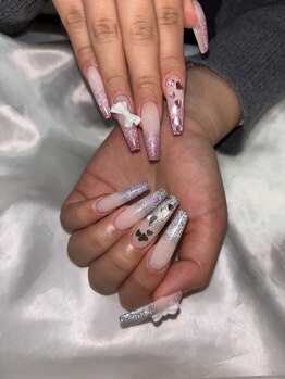 ネイルサロンアンドデコショップ アシュリー 大宮店(Ashliy)/