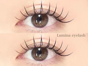 ルミナアイラッシュ(Lumina eyelash)/似合わせまつ毛パーマ★