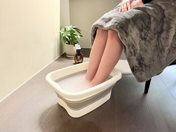 Li'a/足湯【天満橋/谷町】