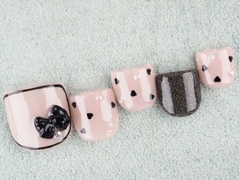 マハロネイルサロン 川崎店(mahalo)/フット定額8980円