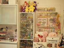 リボンの雰囲気（キャラクターがお好きなお客様はコレクションもぜひみてください）