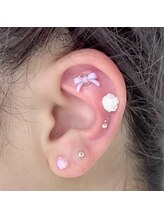 リルガーデン 新宿南口(Lil' Garden)/耳つぼジュエリー＊ガーリー