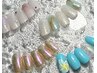 NEW!【ハンド】定額ネイルコース