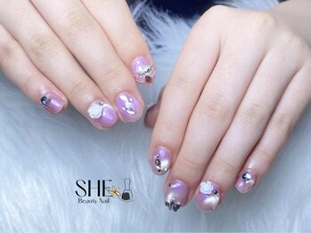 シーネイル 久屋大通店(SHE NAIL)/