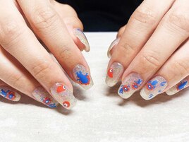 オフ込み110分アート♪