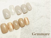 ジェンマーレ 二子玉川店/大人可愛いデザイン