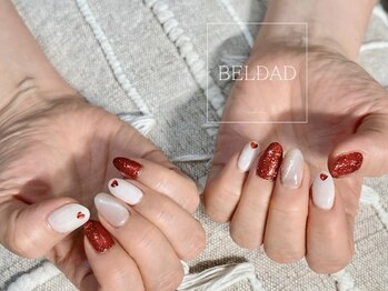 ベルダ(BELDAD)/お客様ネイル ー Customer nail