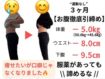 ホープ鍼灸整骨院/40代　ピルを飲んでいる方