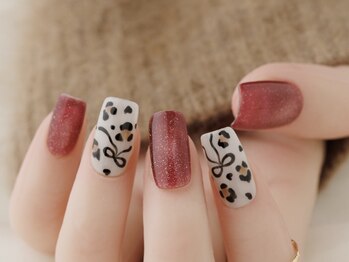 エムスラッシュ ネイル 新百合ヶ丘店(M.SLASH)/ネイル