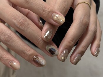 ノエル 新宿南口(Noel)/ニュアンスネイル 新宿/新宿南口