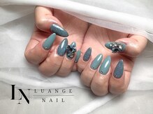 ルアンジュネイル(Luange nail)/フリーアートコース