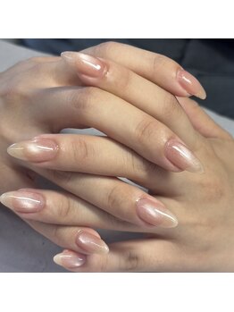 アイリッシュネイル 久屋大通店(Irish Nail)/505サンセット