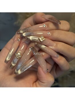 アブソーブ/つやフラッシュマグネット