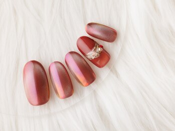 *オーロラ×ニュアンス*