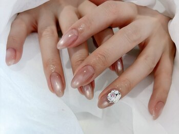 サロン ド リリー(salon de Lily)/《パラジェル》マグネットネイル