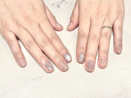 ハンドネイル206