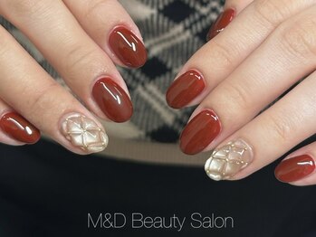 エムアンドディビューティサロン 銀座店(M&D)/