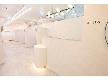 ディト 大宮店(ditto)/駅近サロンで通いやすい♪