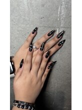 トップコート 下北沢店(Top Coat)/ゴテゴテネイル