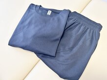 Root整体院【首・肩こり/腰痛/根本改善】の雰囲気（お仕事帰りの方もOK◎お着替えをサイズ毎にご準備！）