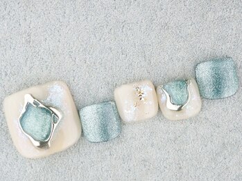 フット定額8980円