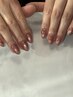 【hand】マグネットネイル