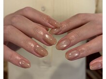 スー 新町店(Su___)/うるりキラキラデザイン♪
