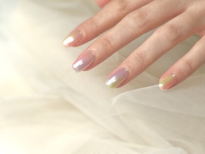 アロネイル バイ レイ(Alo nail by Lei)の写真