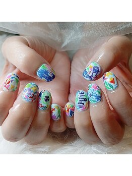 サロン オリーブ(Salon Olive)/