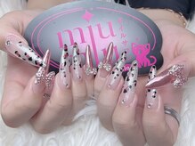 ミュウミュウ(miumiu)/レオパレスネイル