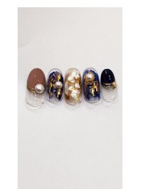 ニュアンスネイル