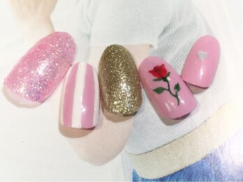 ネスト(Nest)/薔薇ガーリー