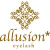 アリュージョン(allusion)のお店ロゴ