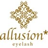 アリュージョン(allusion)のお店ロゴ