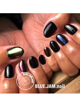 ブルージャムネイル(BLUE.JAM.nail)/
