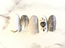 ネージュ バイ リアンジュ 辻堂(Neige by Reange)/ニュアンスネイル