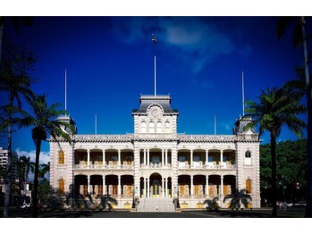 ハワイアンフォレストSpa 福岡天神店/イオラニ宮殿