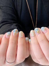 ツインクルスター(TWINKLE STAR)/定額デザイン