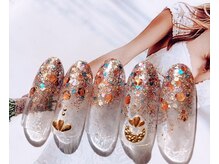 エンジェルビューティーネイルアンドアイラッシュ(Angel Beauty nail&eyelash)/