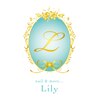 リリーネイル アンド モア(Lily nail&more...)のお店ロゴ