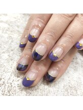 パルクネイル(parc.Nail)/定額☆アートコース
