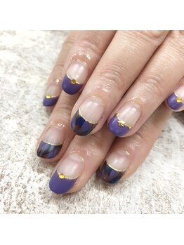 パルクネイル(parc.Nail)/定額☆アートコース