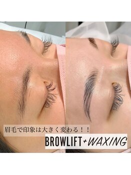 ディアサロン(Dia salon)/ハリウッドブロウリフト