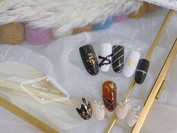 フローラネイルサロン/