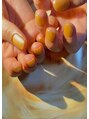 ソウ 難波店 nail salon Sou&nbsp;ミラーとマットの組み合わせもかわいいです♪