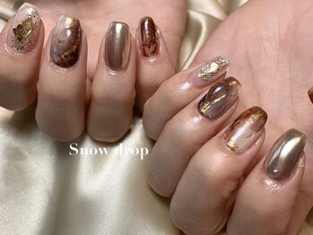 スノー ドロップ(Snow drop)/定額