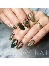 ネイルサロン あんび/90分アート