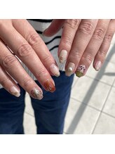 アリュール アンド エテルノ 小山店(Allure & ETERNO)/おまかせニュアンス☆