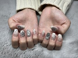 winter nail