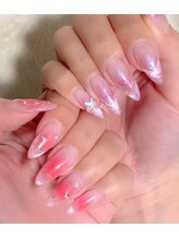 アートネイル アルファ(Art Nail ALUFA)/チーク&マグネット